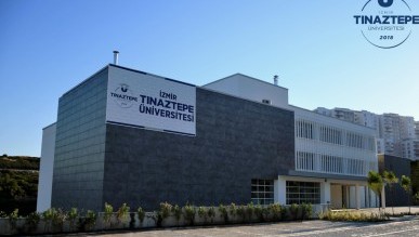 İZMİR TINAZTEPE ÜNİVERSİTESİ 