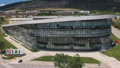 İZMİR YÜKSEK TEKNOLOJİ ENSTİTÜSÜ